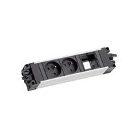 BACHMANN STEP ALU 2xUTE 2xCadre Keystone, GST18, Mesure par phase