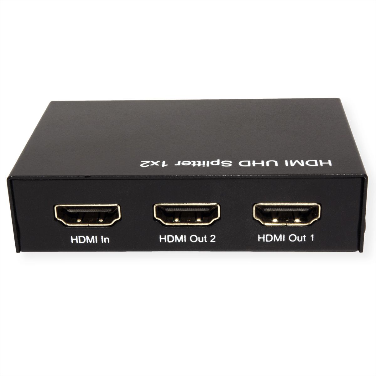 ROLINE Distributeur HDMI, 4K, 2 ports