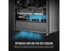 ANTEC Performance P7S Boîtiers PC Mid Tower, ATX, M-ATX et ITX, argent