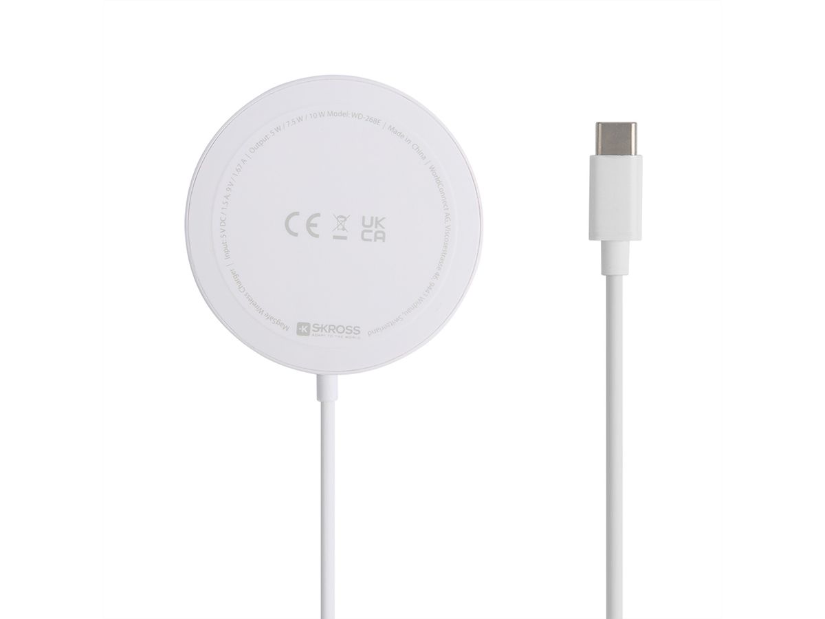 SKROSS Chargeur Wireless