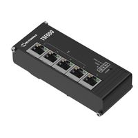 TELTONIKA TSF000 Switch 5 ports 4x PoE+