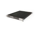 SCHROFF Tablette télescopique 19" pour Varistar, Novastar, Eurorack, 70 kg, RAL 7021, 800W 600D