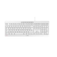 CHERRY STREAM JK-8500 Clavier USB blanc