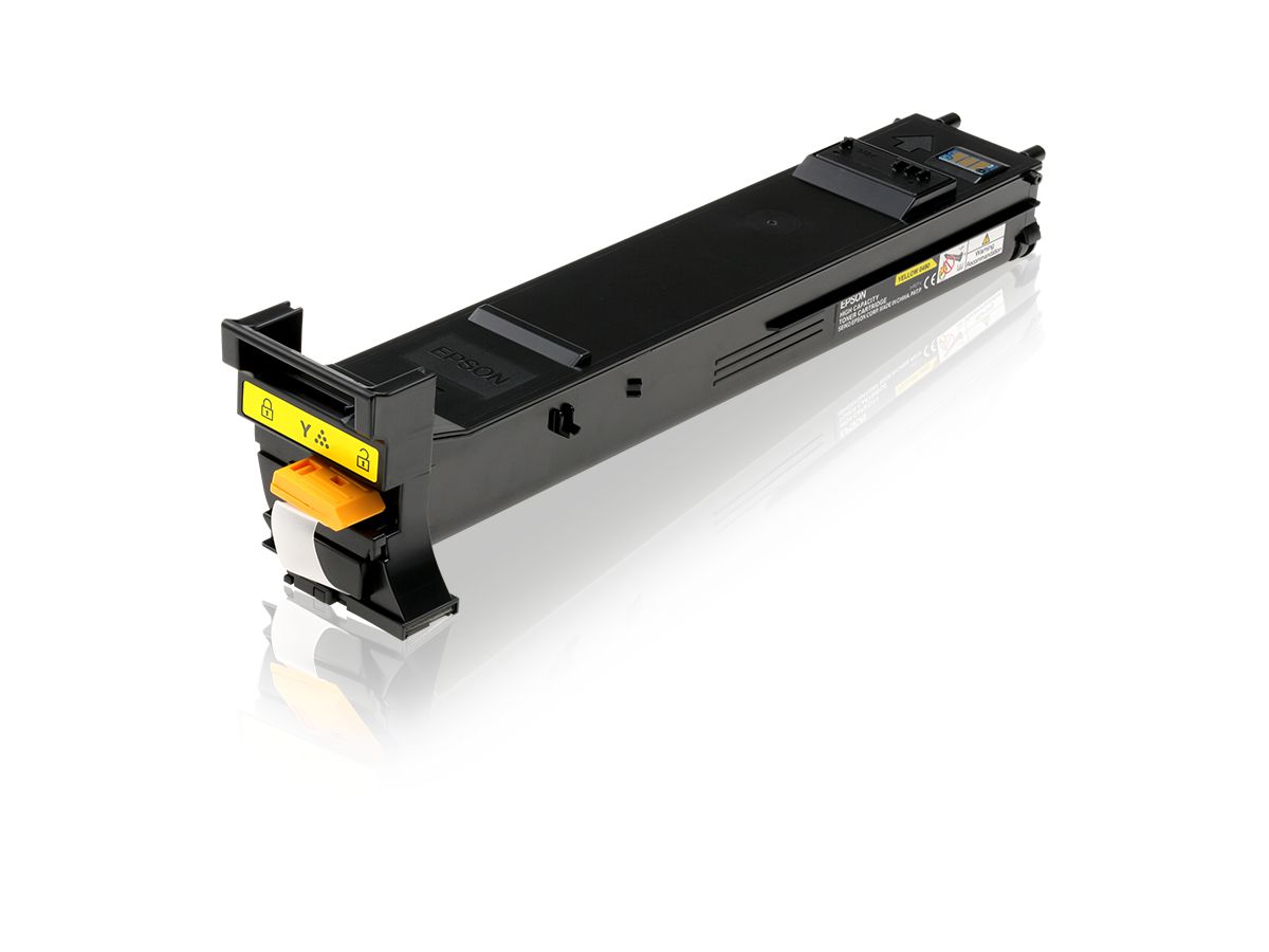 Epson Toner Jaune Haute capacité (8 000 p)