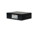 ROLINE Convertisseur industriel Gigabit Dual Speed 100/1000 Fibre, avec fonction PoE