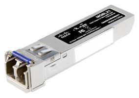 Cisco 1000BASE-LX SFP Transceiver convertisseur de support réseau 1000 Mbit/s 1310 nm