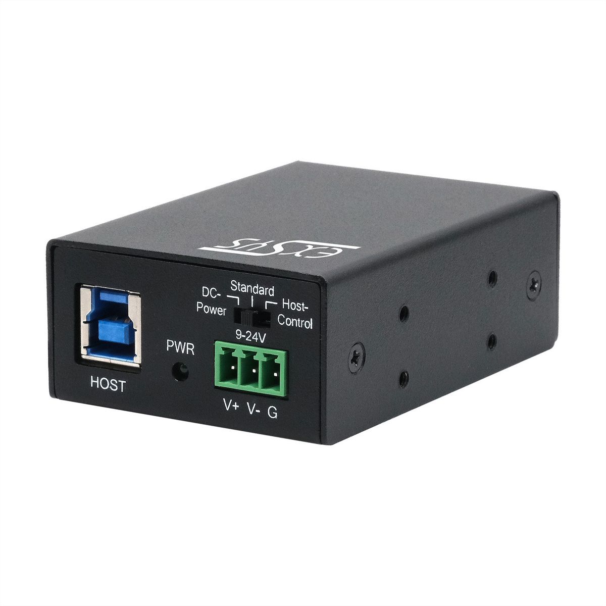 EXSYS EX-11240HMS Hub 4 ports USB 3.2 Gen 1 métal
