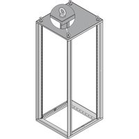 SCHROFF Novastar Oeillets de levage pour couvercle affleurant