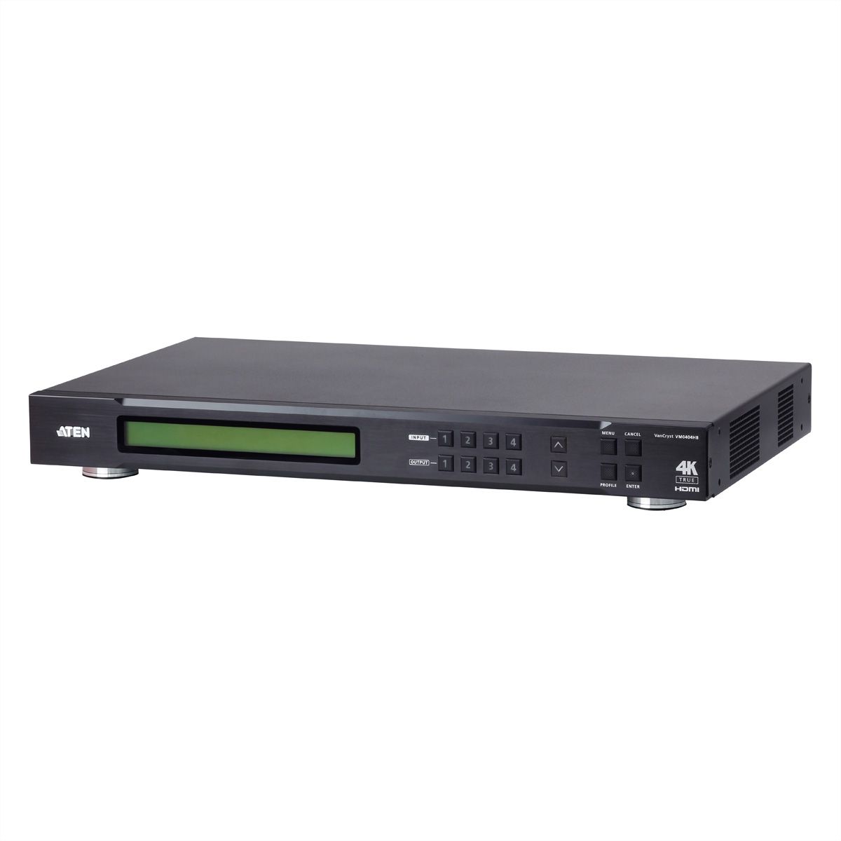 ATEN VM0404HB Commutateur matriciel HDMI True 4K 4x4