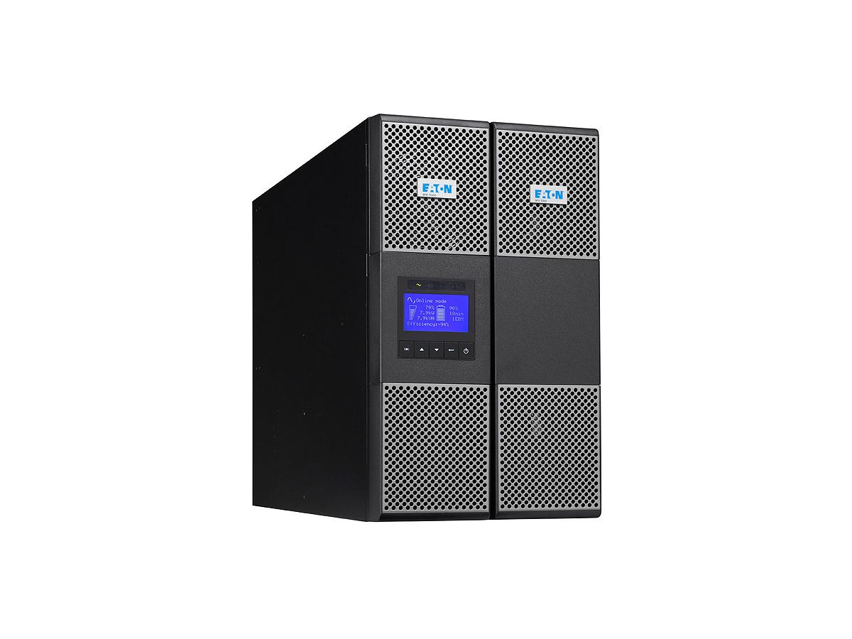 Eaton 9PX alimentation d'énergie non interruptible 6000 VA 4 sortie(s) CA