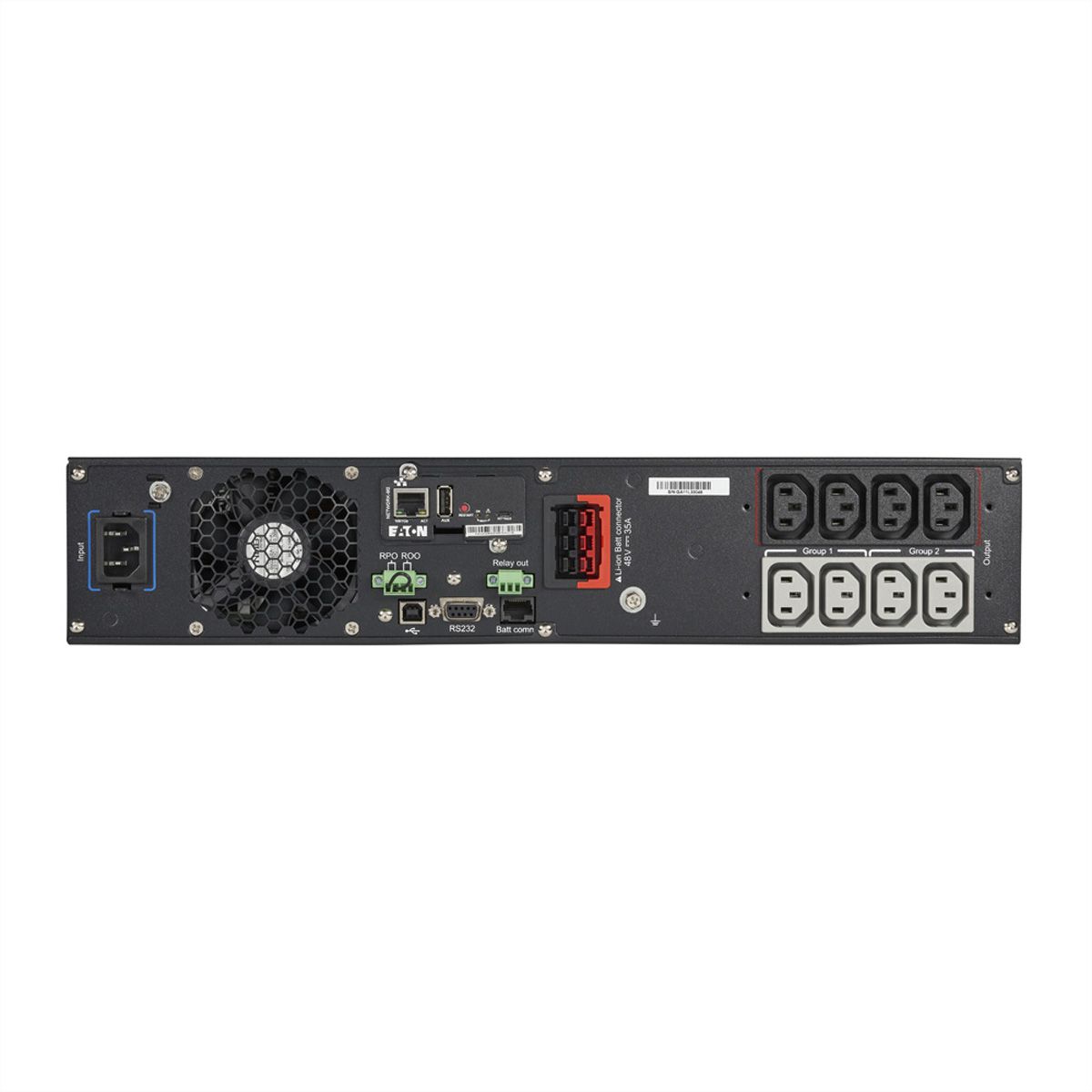 EATON 9PX1500I RT2 Li-Ion