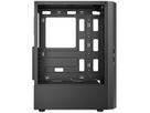 ANTEC AX20 Boîtier PC Midi Tower Gaming Noir ATX, noir