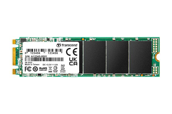 Transcend 825S M.2 500 Go Série ATA III 3D NAND