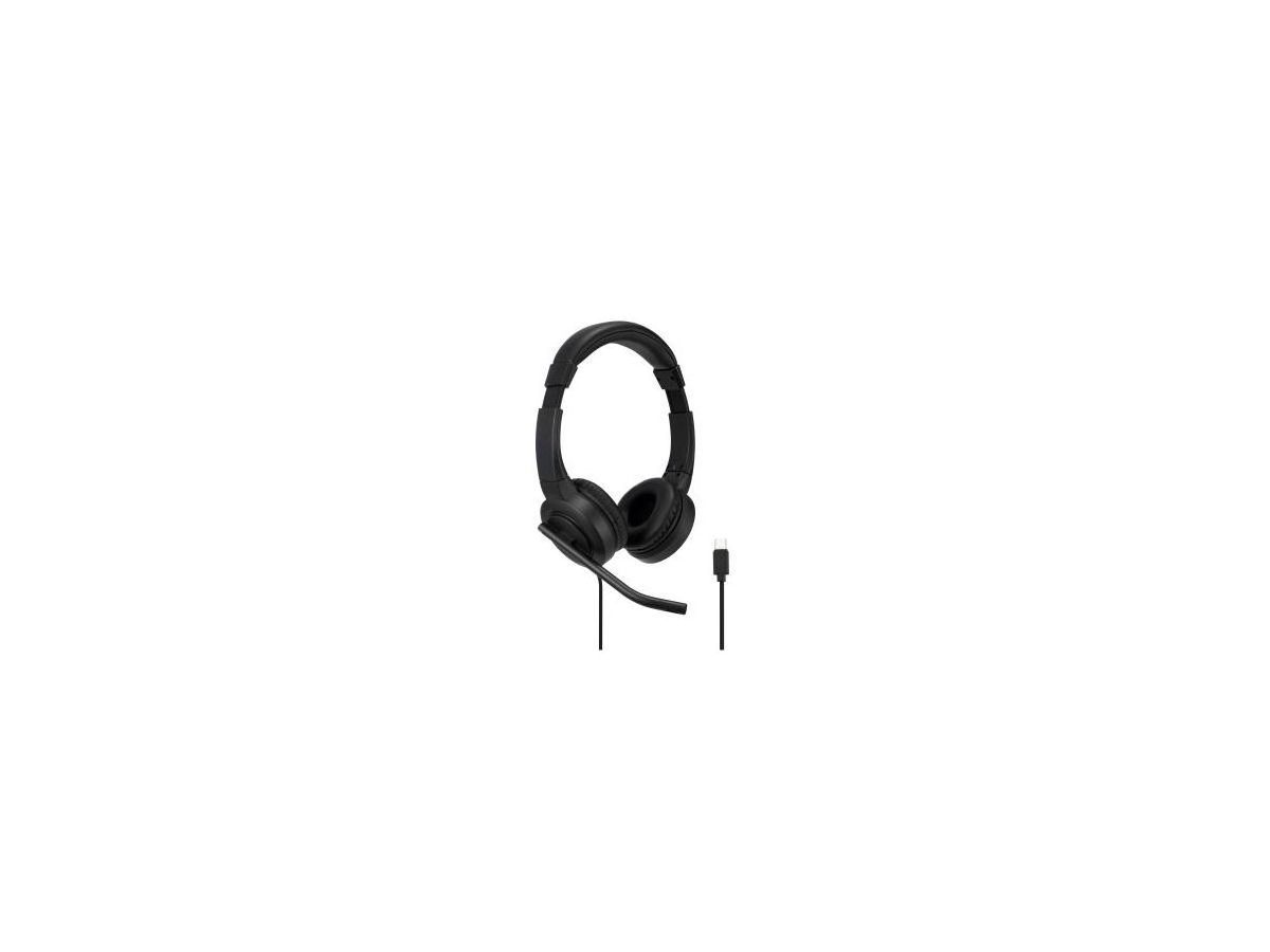 Kensington H1000 Micro-casque USB-C supra-auriculaire
