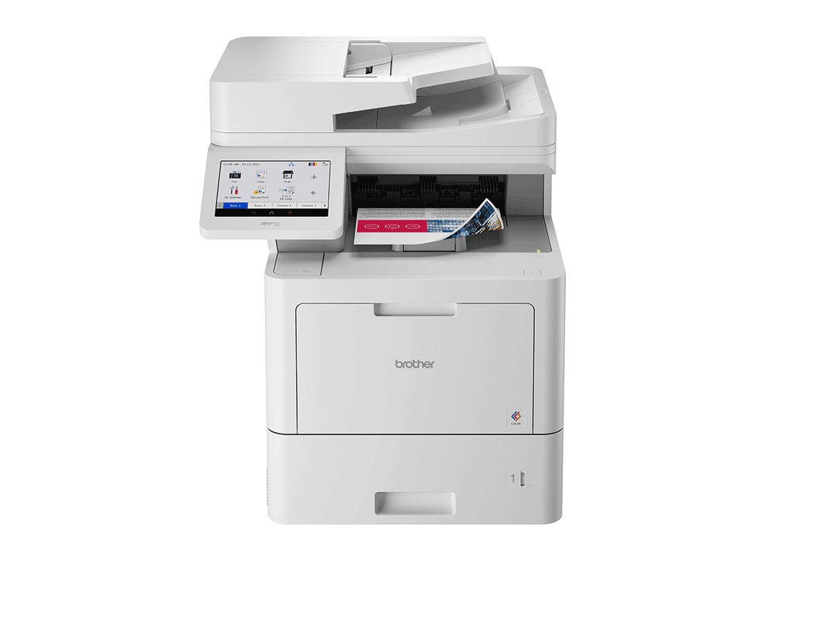 Brother MFC-L9630CDN Imprimante multifonction laser couleur A4 professionnelle