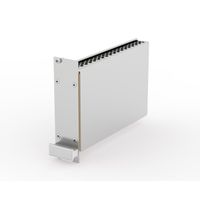 SCHROFF Kit d'unité enfichable PRO, avec capot, version blindée, 3 U, 7 HP, 167 mm