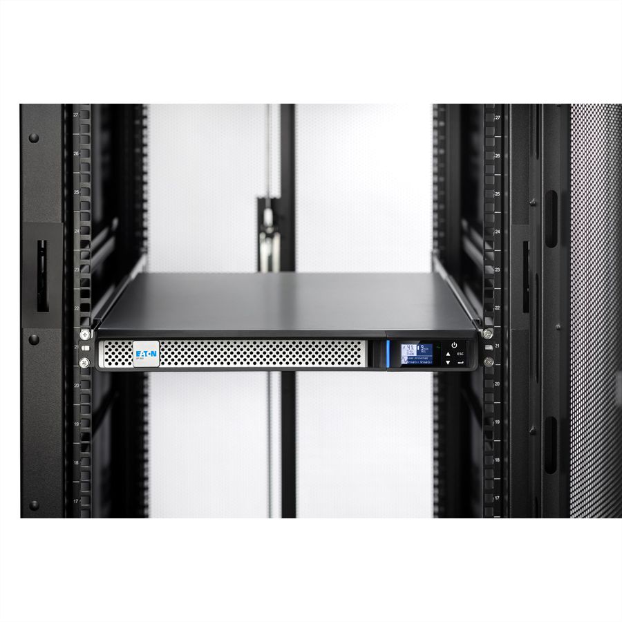 EATON 5P1150IRNG2 Rack 1150VA 1U, carte réseau