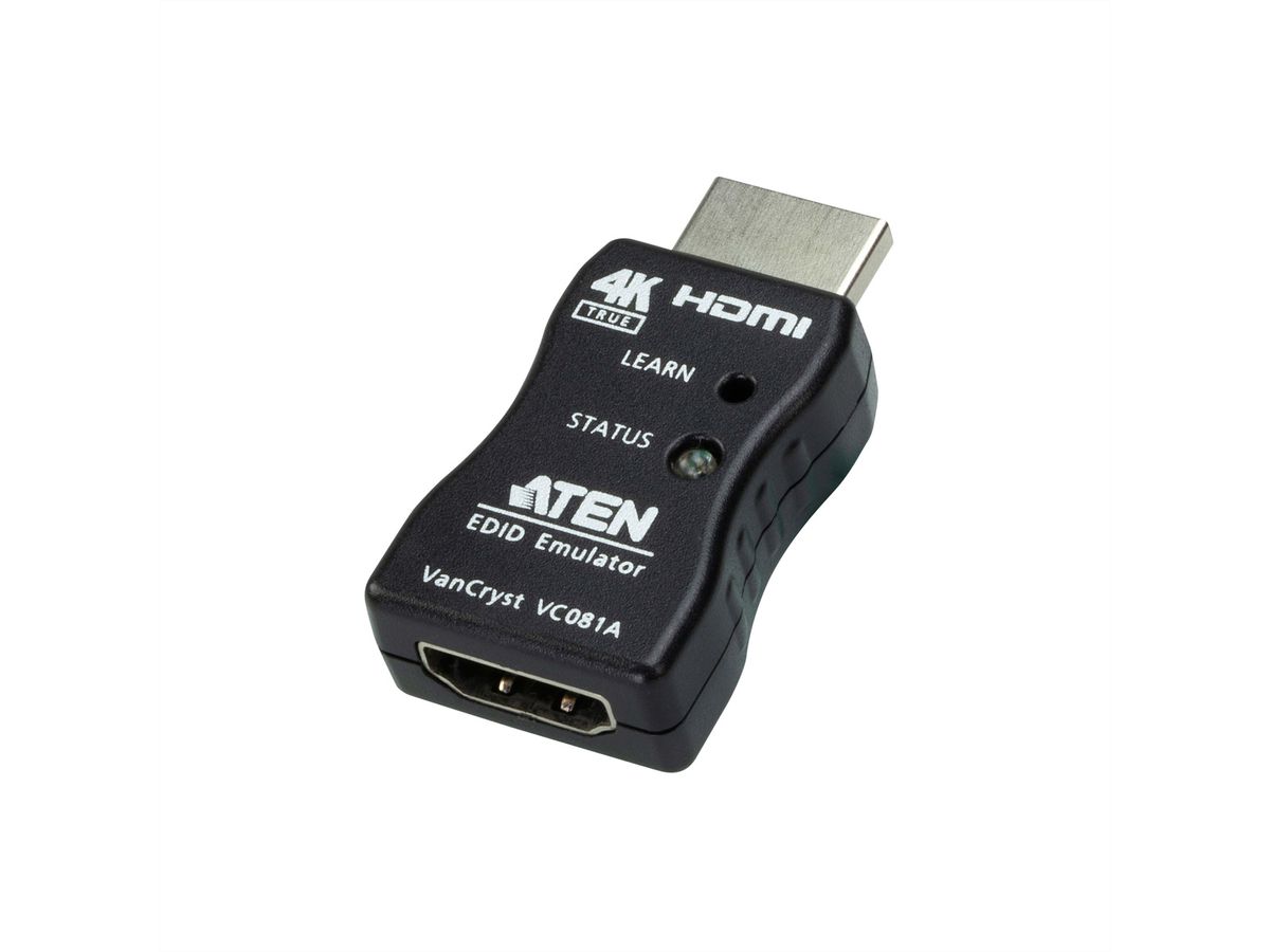 ATEN VC081A Adaptateur émulateur EDID HDMI True 4K