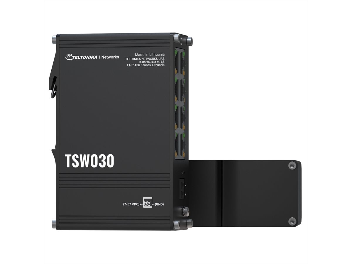TELTONIKA TSW030 Switch Ethernet 8 ports