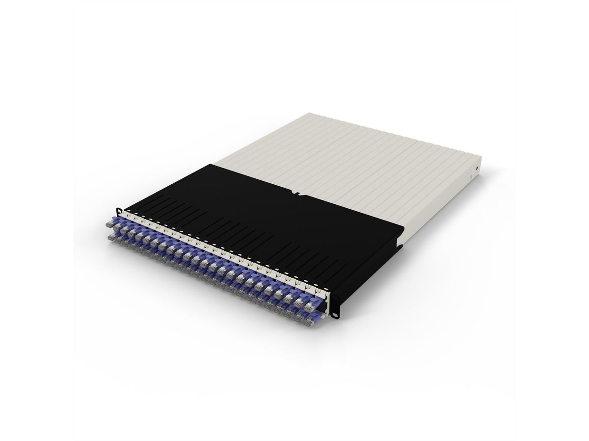 patchbox.one 30RU STP violet Cat.6a 1,8m