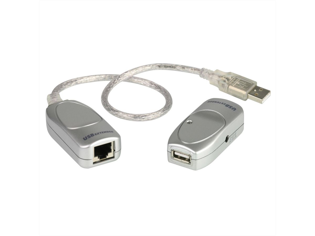 ATEN UCE60 Prolongateur USB via Cat5e/6 (60m)