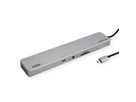 ATEN UH3240 Station d'accueil multiport USB-C 11-en-1, avec passage d'alimentation
