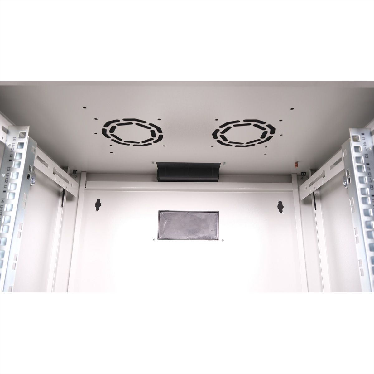 ROLINE 19" Boîtier mural Pro 16U, 600x450 LxP gris