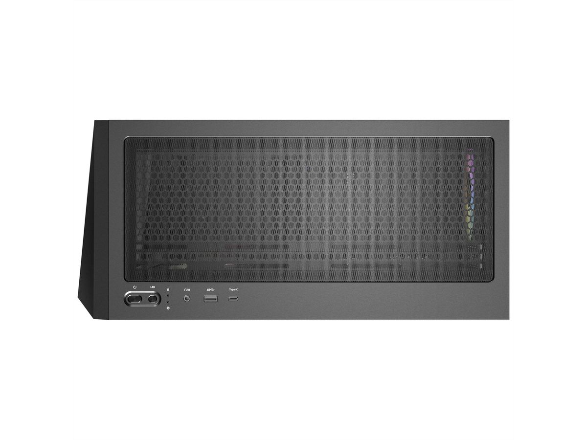 ANTEC Constellation C3 ARGB Boîtier PC Midi Tower ATX, noir