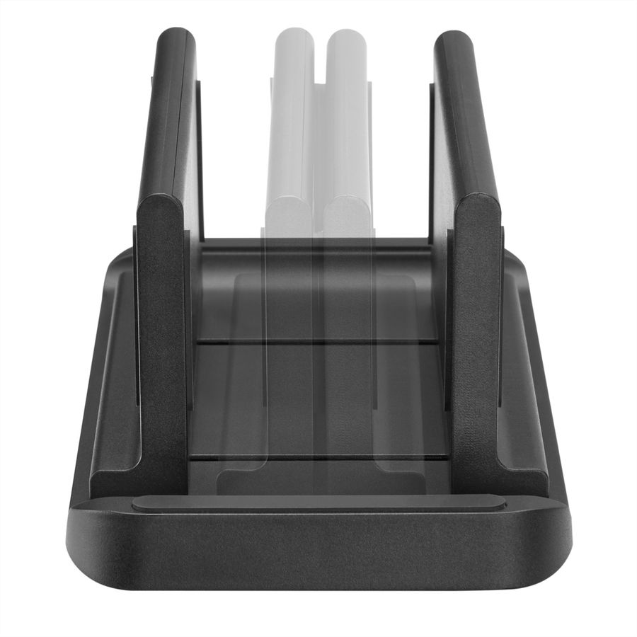 ROLINE Support CPU multifonctionnel, pour NUC / Mini PC / Thin Client