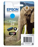 Epson Elephant Cartouche "Eléphant" - Encre Claria Photo HD C