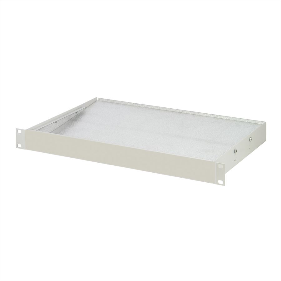 Déflecteur d'air SCHROFF 1 U pour plateau de ventilation 19", 3 ventilateurs, face avant pleine, 193 mm, RAL 7035