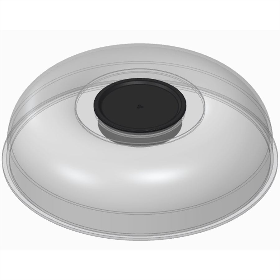 MOBOTIX Move Dôme standard pour multi-capteur