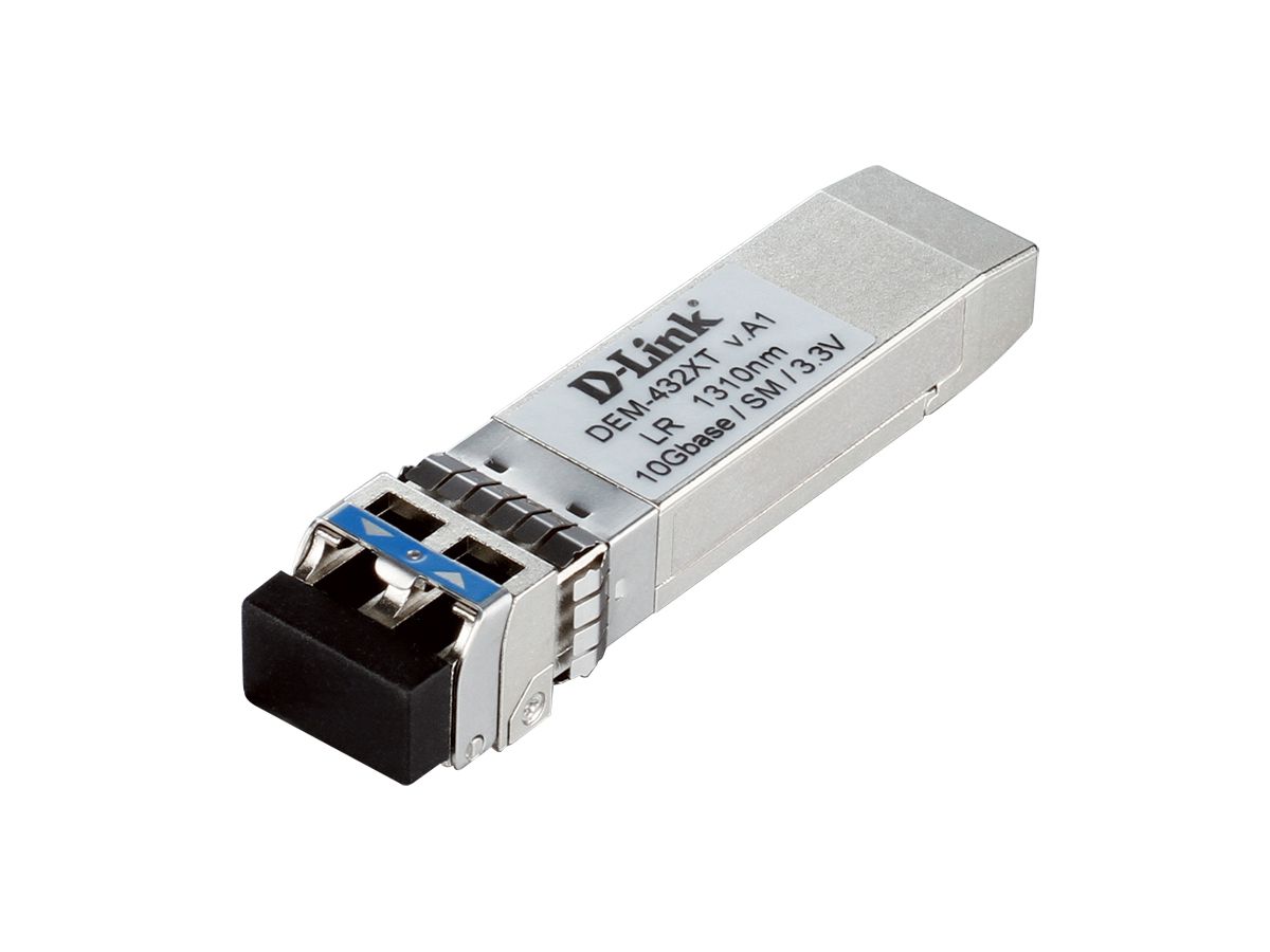 D-Link DEM-432XT Transceiveur SFR+ 10GBase-LR (10 Km)