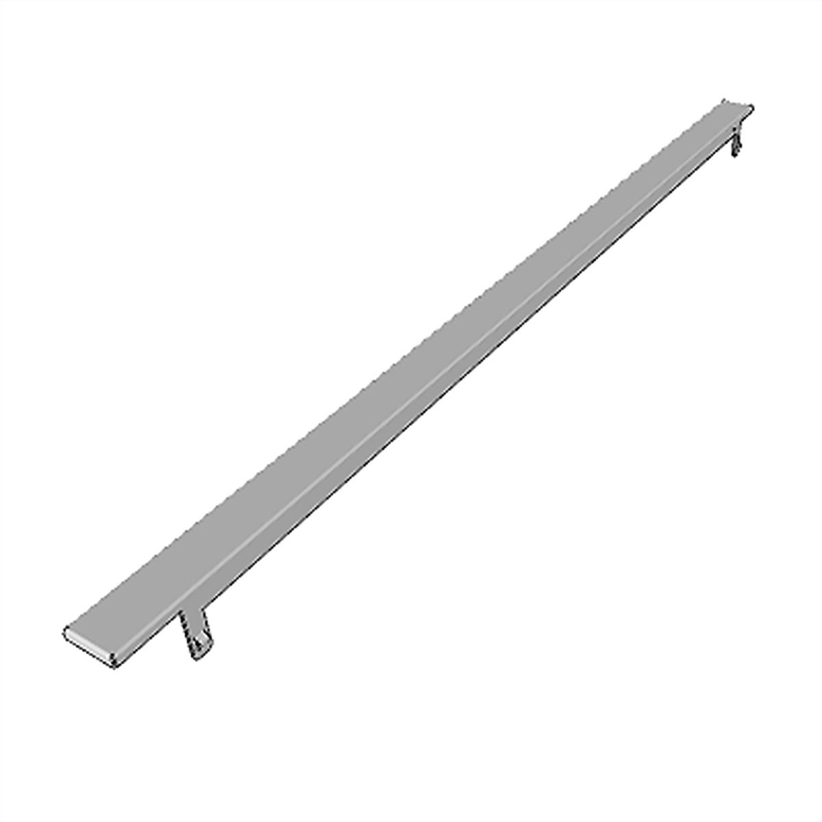 SCHROFF Varistar CP Bandeau d'accouplement de toit, pour confinement d'allée, RAL 7021, 900P