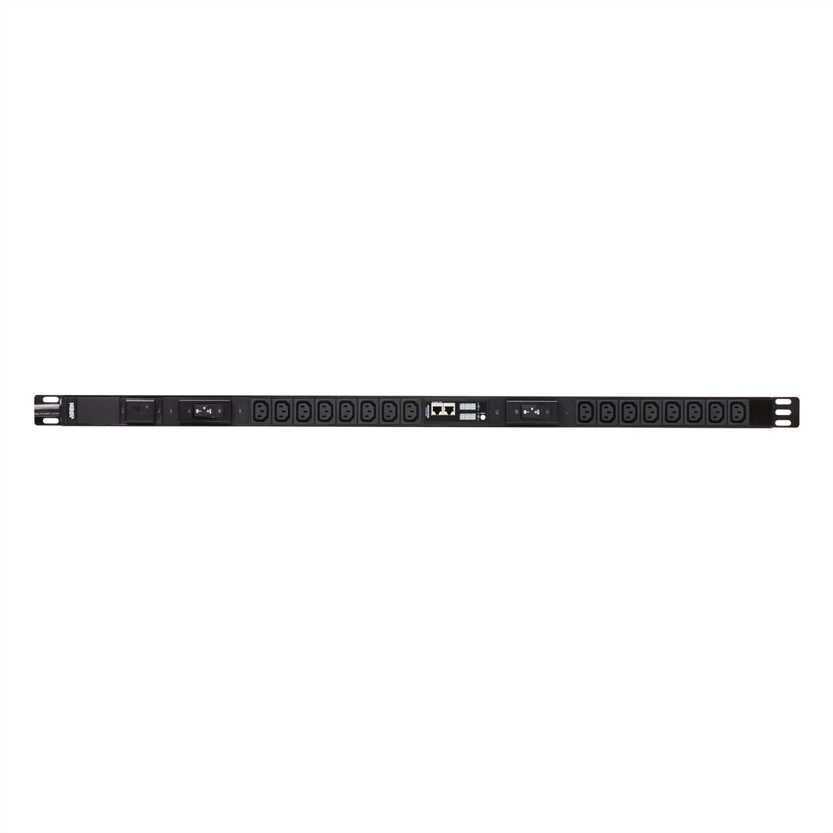 ATEN PE1316SG PDU 0U de base avec mesure et protection contre les surtensions