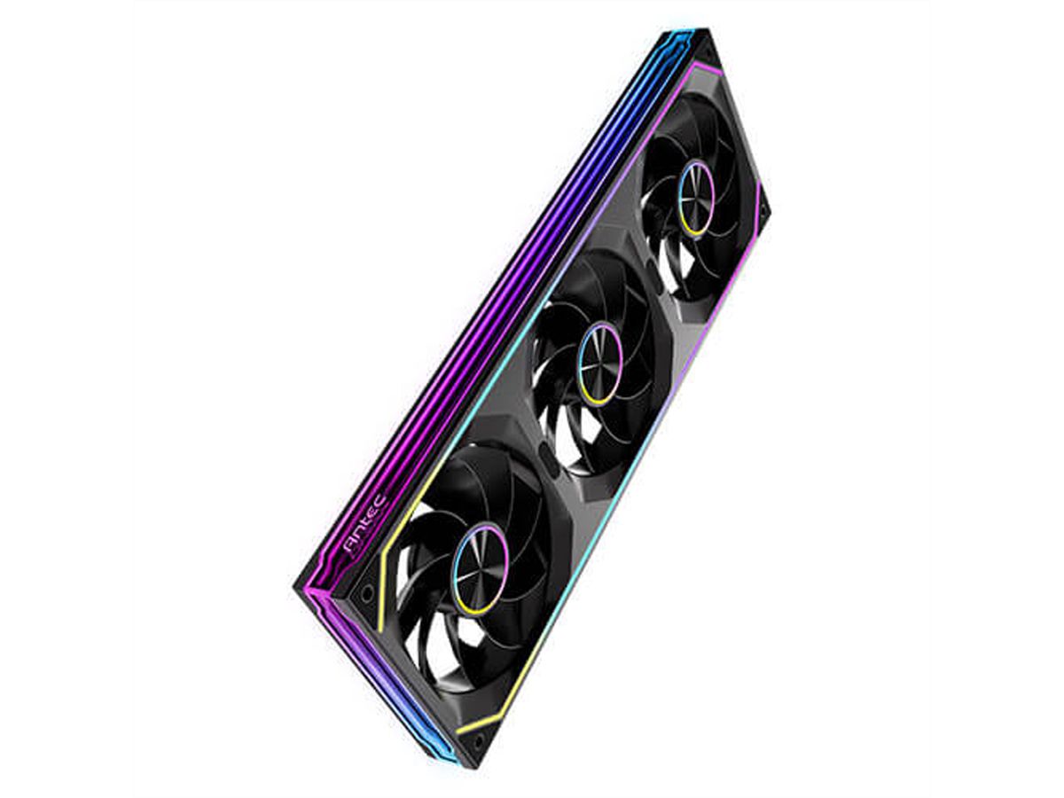 ANTEC IM 360R ARGB, Ventilateur de boîtier, noir