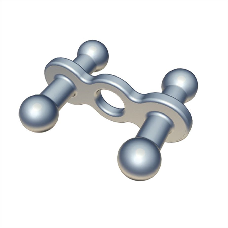 BACHMANN Easy-Connect Connecteur, Argent