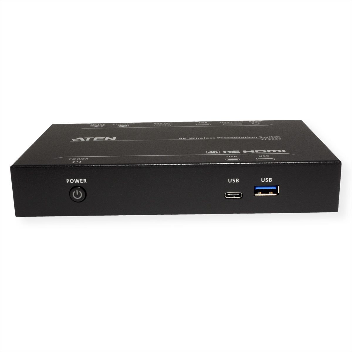 ATEN VP2020 Matrice de présentation sans fil 4K