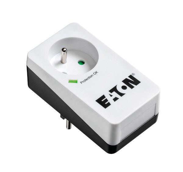 Eaton PB1F Boîtier de protection, 1 sortie CA 220 - 250 V