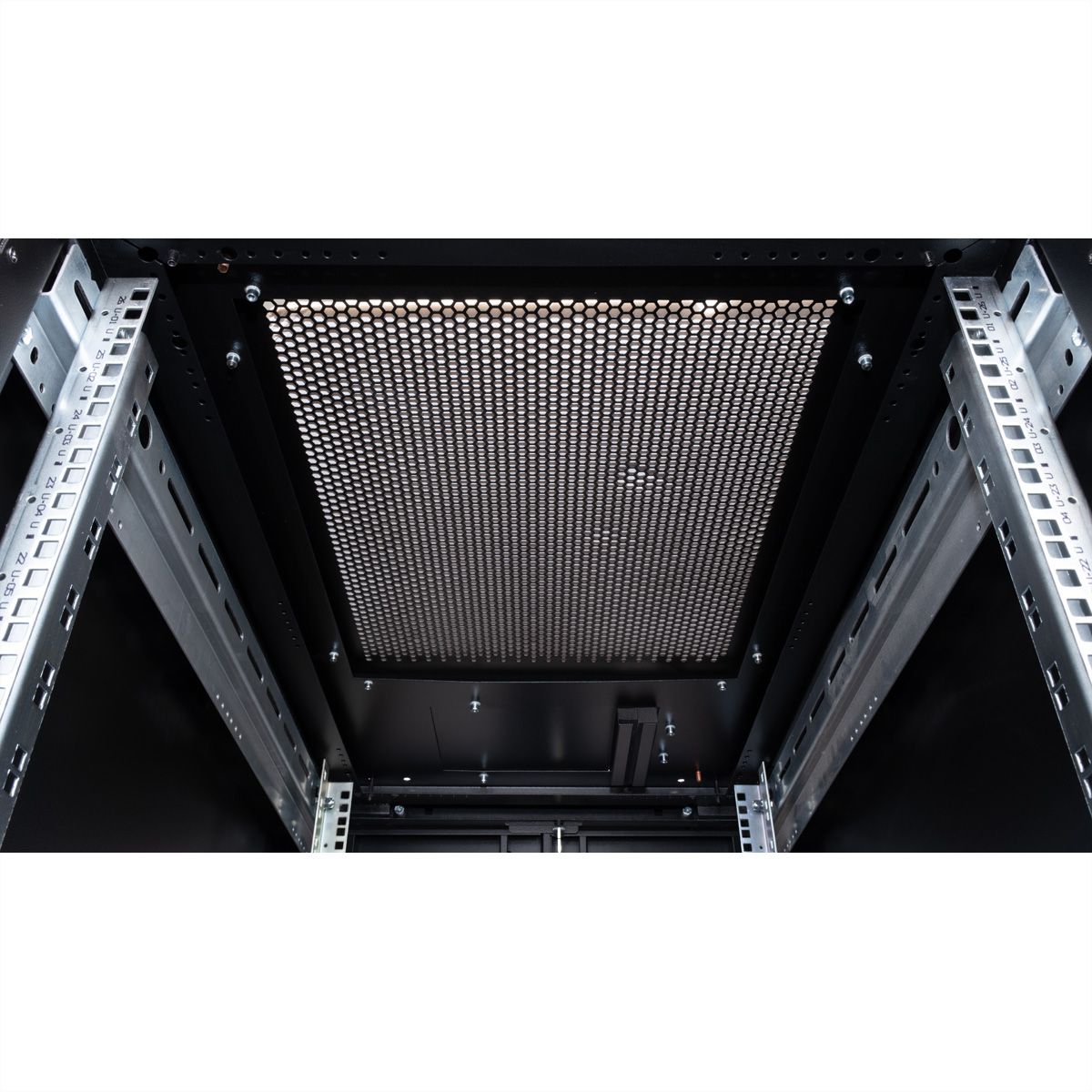 ROLINE 19" Baie serveur Pro 26U, 600x1000 LxP noir