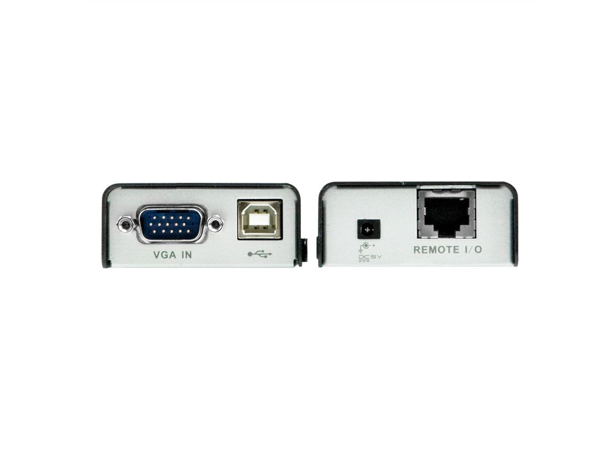 ATEN CE100 Prolongateur KVM VGA, USB, 100m