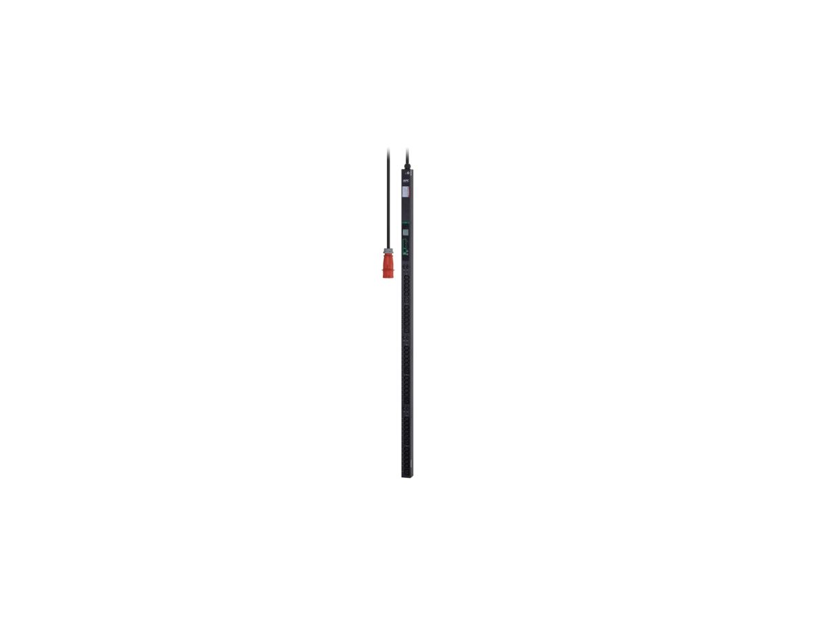 APC EPDU1232SX3620 unité de distribution d'énergie 36 sortie(s) CA 0U Noir