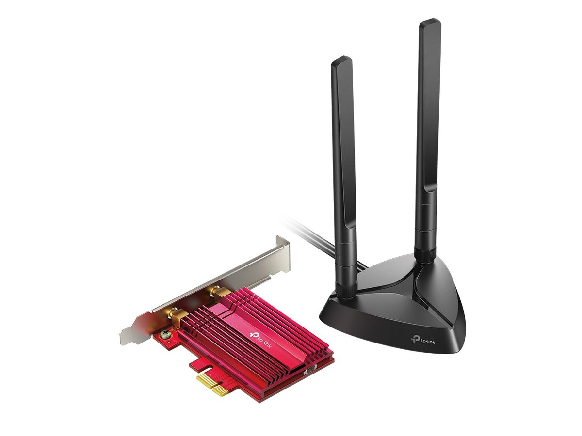 TP-Link Archer TX3000E Interne WLAN / Bluetooth 2402 Mbit/s