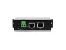 EXSYS EX-6007PoE-WT Injecteur PoE Gigabit 12-48V, boîtier métallique