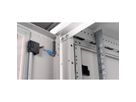 ROLINE 19" Boîtier mural Basic Plus 18U, 600x600 LxP gris
