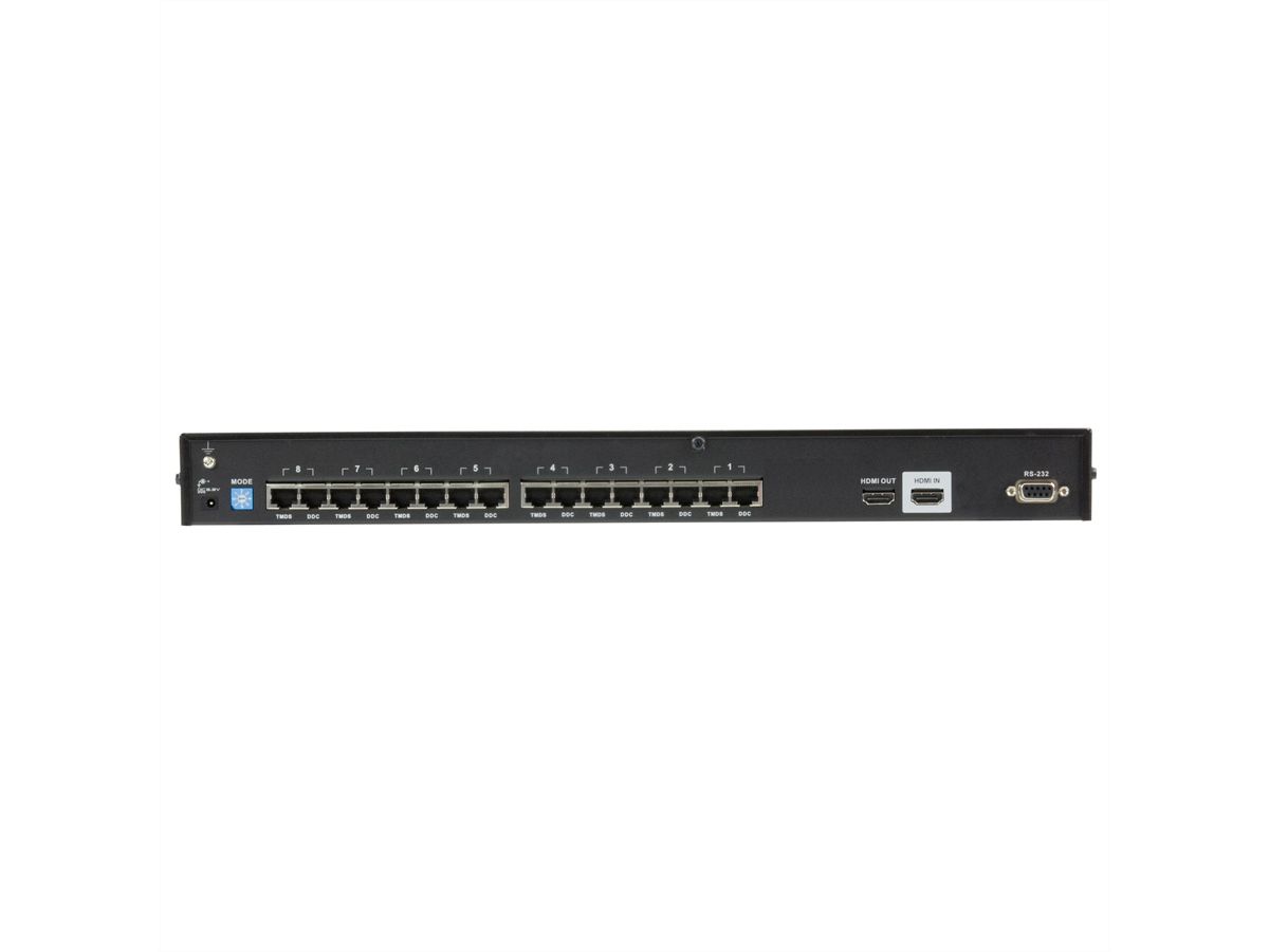 ATEN VS1808T Splitter HDMI 8 ports Cat5e, 60m