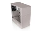 Thermaltake Retro 360 TG Boîtier PC, beige