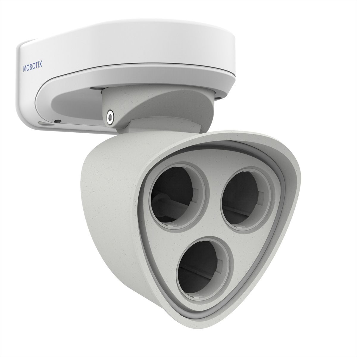 MOBOTIX M73 Caméra Body sans Objectif(s) blanc, variante LSA