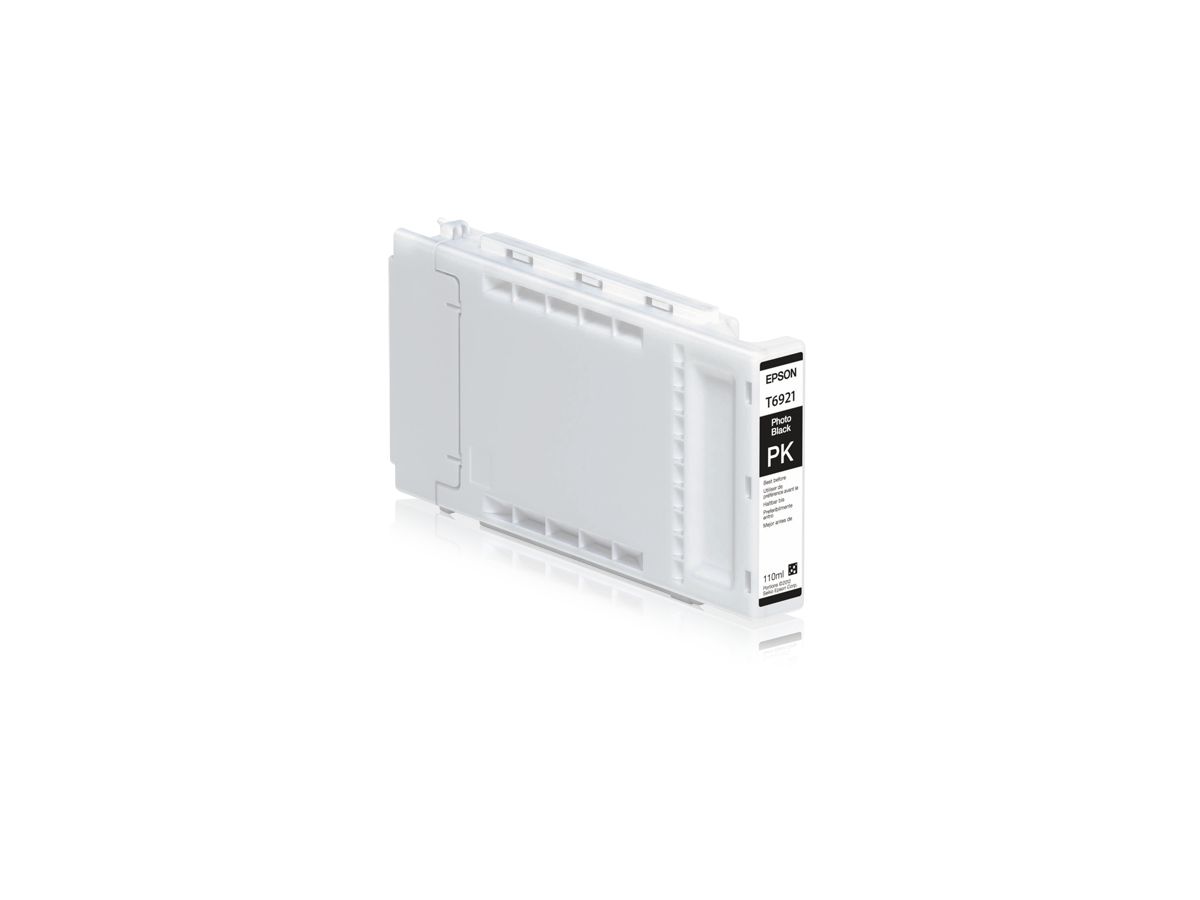Epson Encre UltraChrome XD Photo Black (110ml)