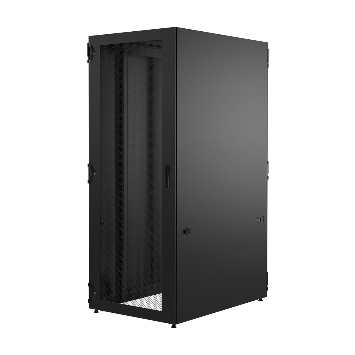 SCHROFF Varistar CP, Baie serveur, RAL 7021, simple, 42 U, 2000x800x1200